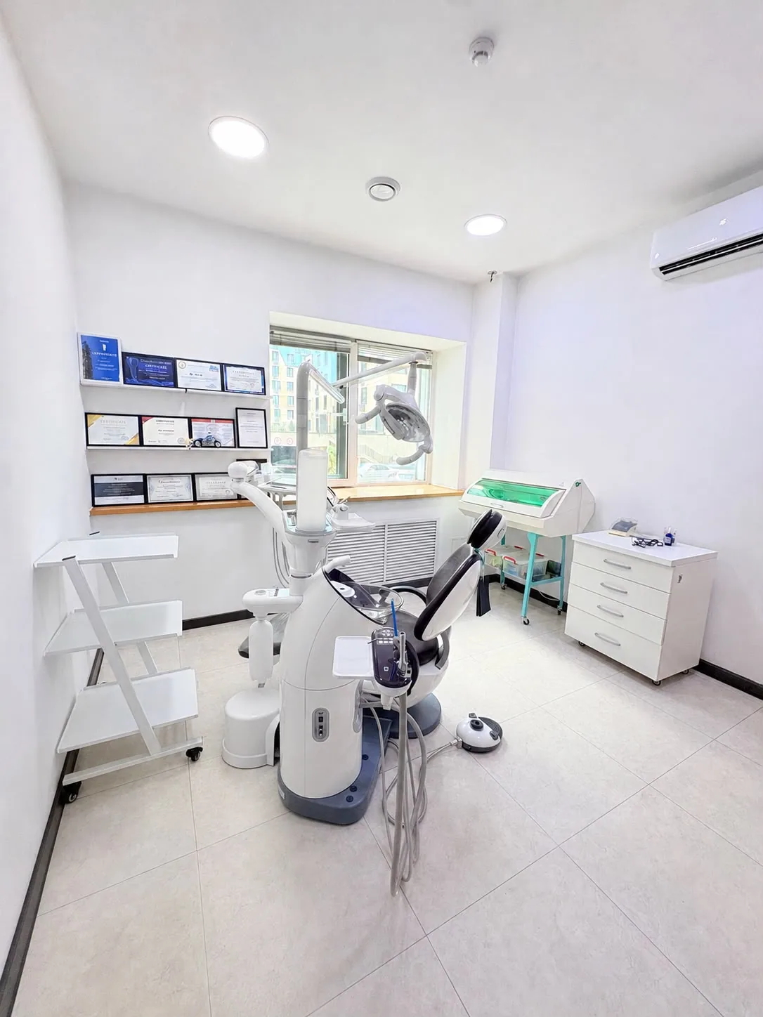 Стоматологический кабинет Dental Corporation